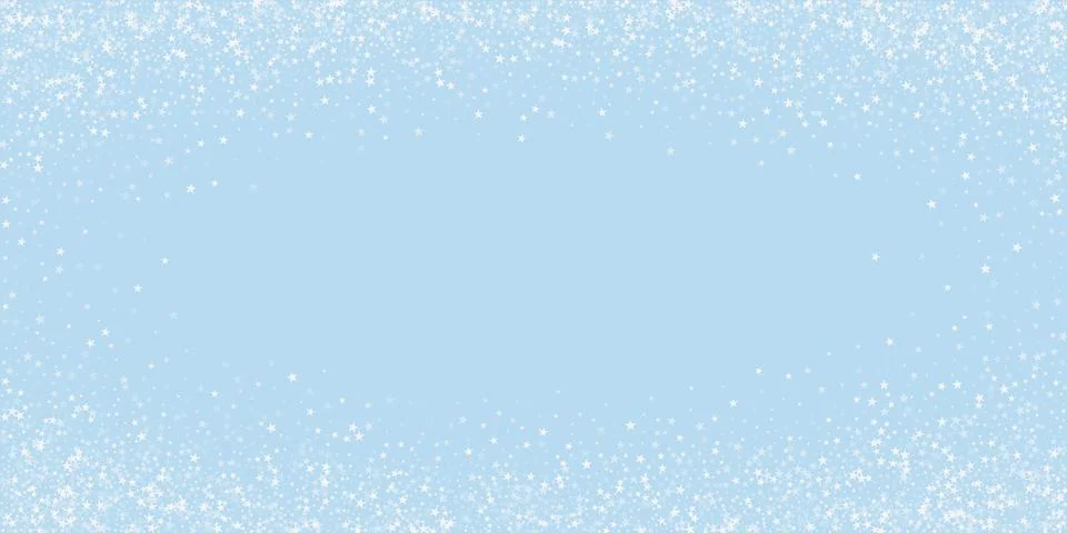Snowfall overlay christmas background. Subtle 스톡 일러스트