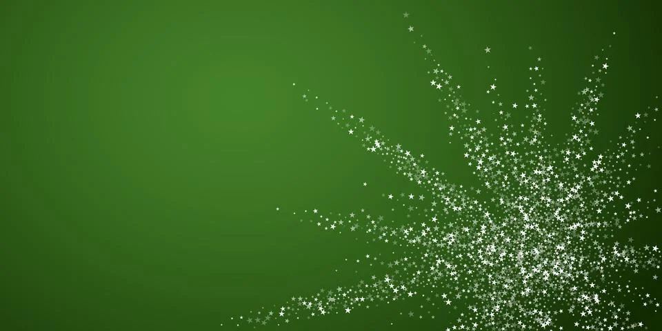 Snowfall overlay christmas background. Subtle Illustrazione stock