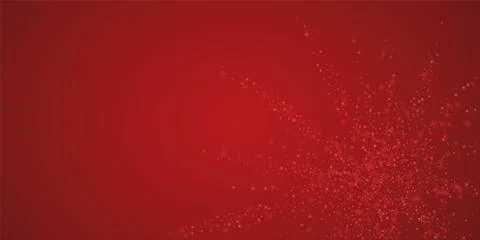 Snowfall overlay christmas background. Subtle Stock Illustration