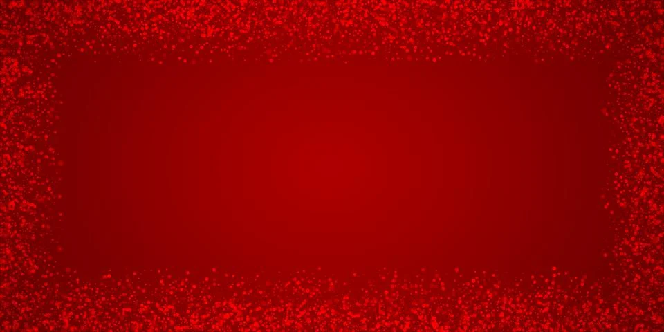 Snowfall overlay christmas background. Subtle Illustrazione stock