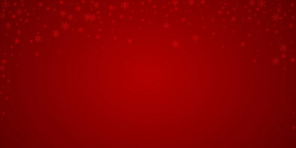 Snowfall overlay christmas background. Subtle Stock Illustration