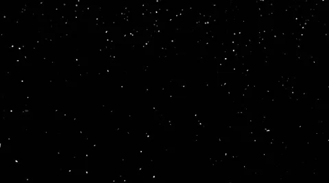 Snowfall overlay loop Stock Footage 58335844