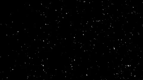 Snowfall. Overlay Loop video. Snow falling background. Stock Footage 224874536