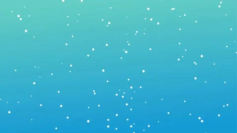 Snowfall, Snow background and 2d animati... | Stock Video | Pond5