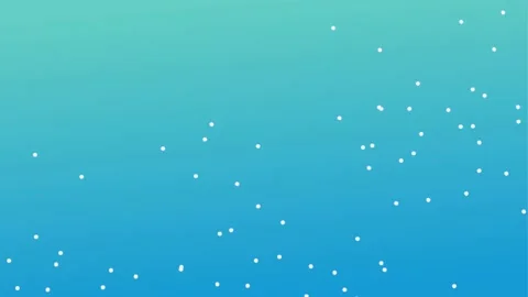 Snowfall, Snow background and 2d animati... | Stock Video | Pond5