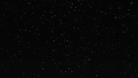 Snowfall. The snow is coming. Loop Stock Footage 73286656