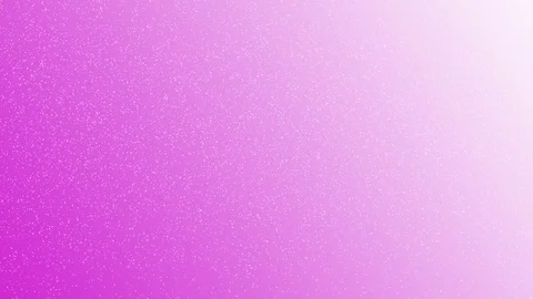 Snowfall, snow fall glowing on pink background Stock Footage 121390329