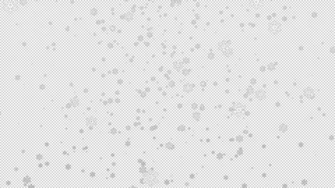 Snowfall winter background animation motion graphic video design Stock Footage 290500384