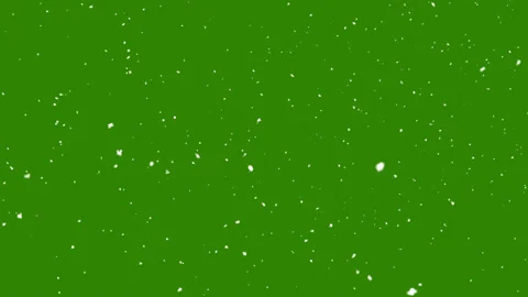 Snowfalling 10 Stock Footage 132371959
