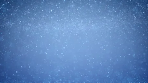 Snowfalling abstract seamless looping background Stock Footage 324525930