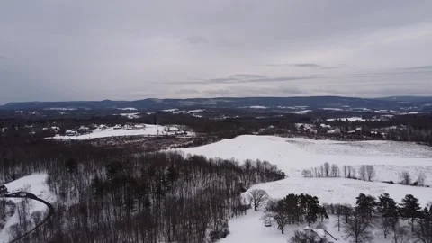 Snowfeilds11 Stock Footage 260840249