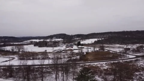 Snowfeilds2 Stock Footage 260842160