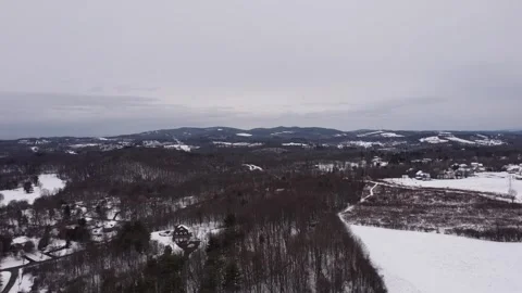 Snowfeilds4 Stock Footage 260840453