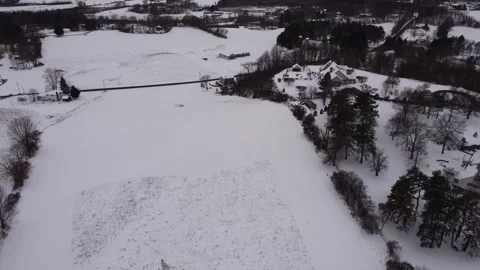 Snowfeilds5 Stock Footage 260841366