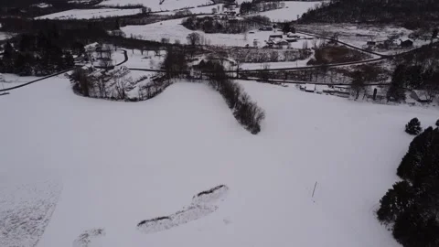 Snowfeilds6 Stock Footage 260841379