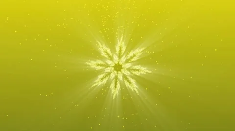 Snowflack loop Video stock 66790763