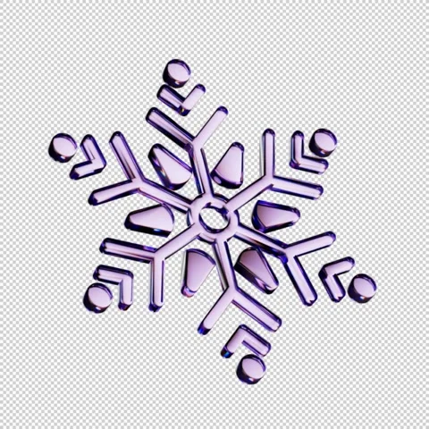 Snowflake 2 Stock-Footage 295035311
