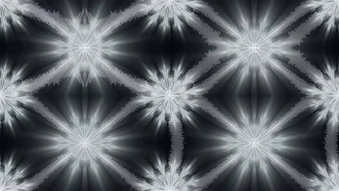 Snowflake 2 Waveform 30 BPM Loop Stock Footage 80008653