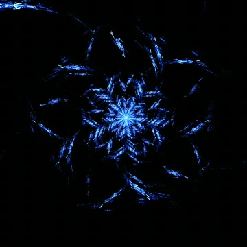 Snowflake B Stock Footage 864763