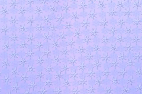 Snowflake blue pattern on pink festive backdrop.New Year,Christmas Illustrazione stock