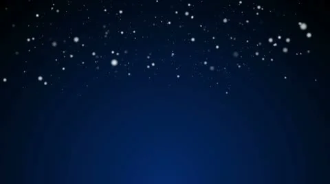 Snowflake blue sky Stock-Footage 8921258