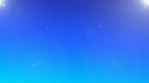 Snowflake blue sky     +++   " Think Different " Stock Footage 7768341