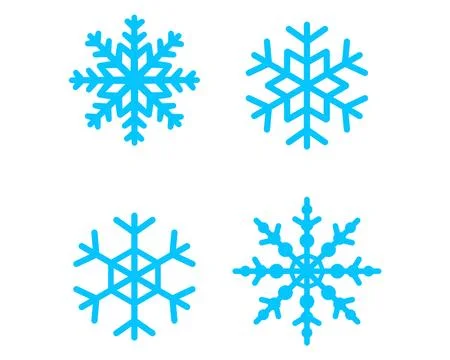 Snowflake Bundle イラスト素材