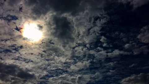 Snowflake cloud: Timelapse Stockbeeldmateriaal 80148831