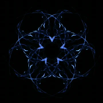 Snowflake D Stock Footage 864735