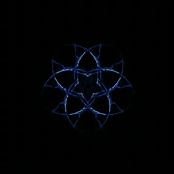 Snowflake E Stock Footage 864764