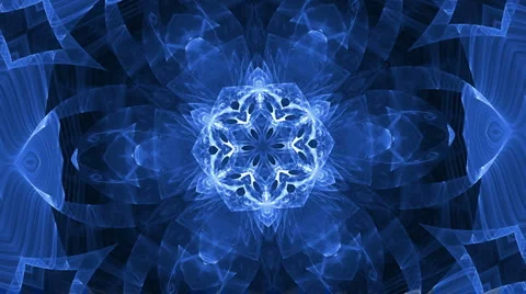 Snowflake Video stock 980645