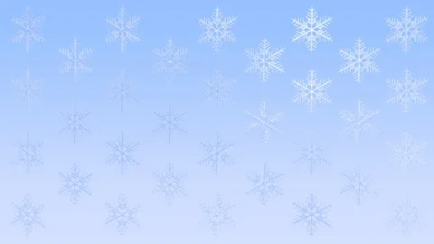 Snowflake Stock Footage 117173109
