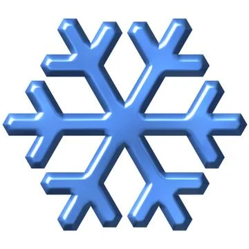 Snowflake Stock Illustration