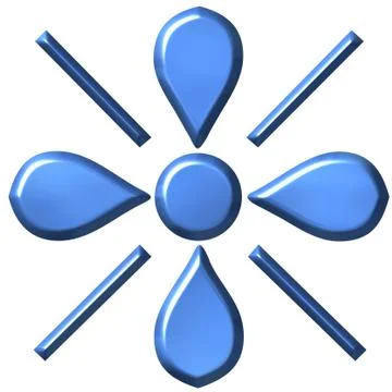 Snowflake Stock Illustration