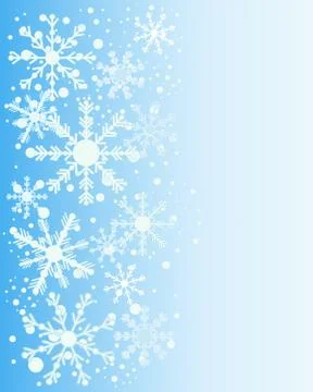 Snowflake Stock Illustration