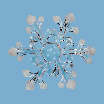 Snowflake Stock Illustration