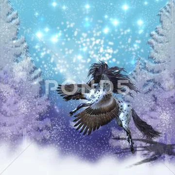 Snowflake Stock Illustration