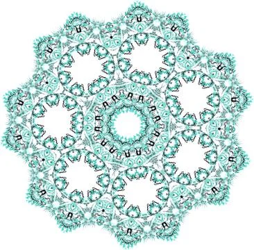 Snowflake Stock Illustration