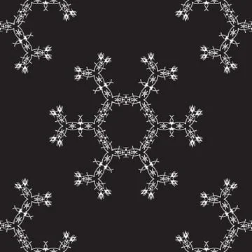 Snowflake Stock Illustration