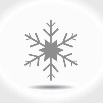 Snowflake Stock Illustration