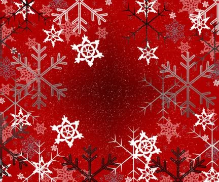 Snowflake Stock Illustration