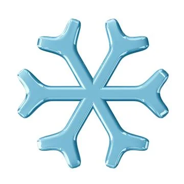 Snowflake Illustration