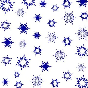 Snowflake Stock Illustration