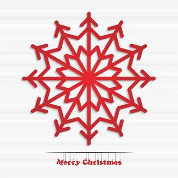 Snowflake Stock Illustration