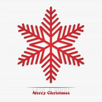 Snowflake Stock Illustration