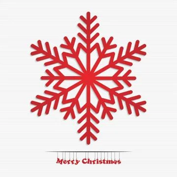 Snowflake Stock Illustration
