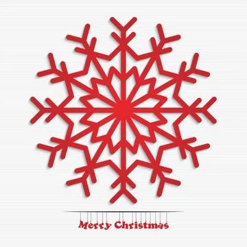 Snowflake Stock Illustration