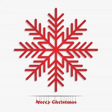 Snowflake Stock Illustration