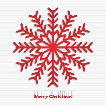 Snowflake Stock Illustration