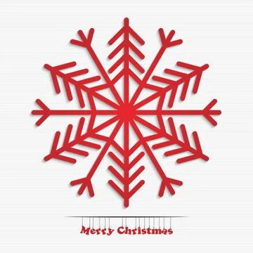 Snowflake Stock Illustration